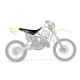 Чохол на сидіння blackbird / чохол на сидіння husqvarna te '95-'00 традиційний (te all balls моделі) колір чорний