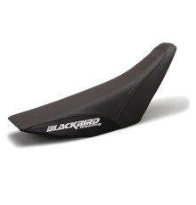 Чохол на сидіння blackbird / чохол на сидіння kawasaki klx 250 '93-'08, klx 300 '97-'08 традиційний чорний колір