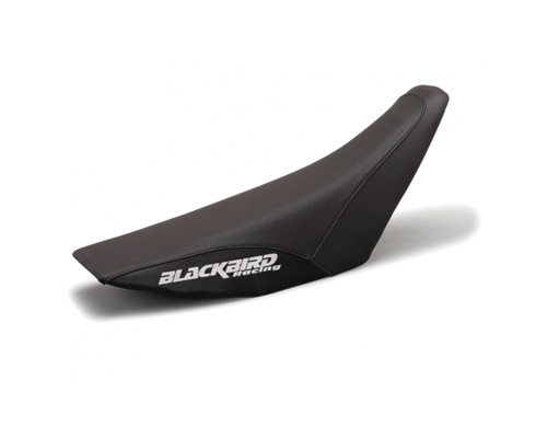 Чохол на сидіння blackbird / чохол на сидіння kawasaki klx 250 '93-'08, klx 300 '97-'08 традиційний чорний колір