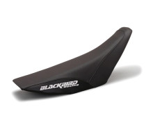 Чохол на сидіння blackbird / чохол на сидіння kawasaki klx 250 '93-'08, klx 300 '97-'08 традиційний чорний колір