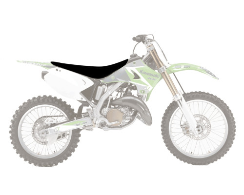 Чохол / накидка на сидіння blackbird kawasaki kx 125/250 '03-'08 pyramid (pmd) колір чорний