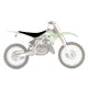 Чохол / накидка на сидіння blackbird kawasaki kx 125/250 '03-'08 pyramid (pmd) колір чорний