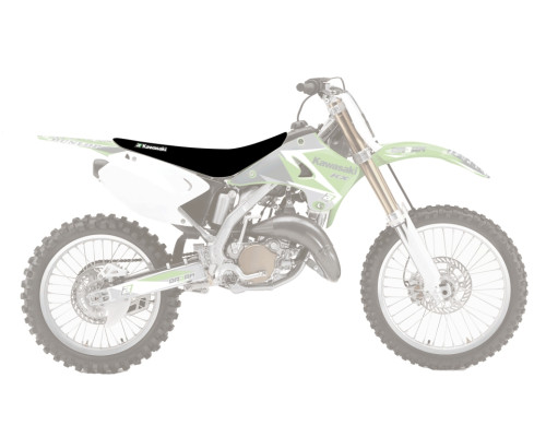Чохол на сидіння blackbird kawasaki kx 125/250 '03-'08 zebra 2023