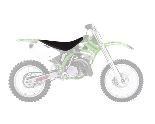Чохол / накидка на сидіння blackbird kawasaki kx 125/250 '94-'98 pyramid (pmd) колір чорний