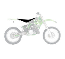 Чохол / накидка на сидіння blackbird kawasaki kx 125/250 '99-'02 pyramid (pmd) колір чорний