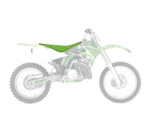 Чохол / накидка на сидіння blackbird kawasaki kx 125/250 '99-'02 pyramid (pmd) колір зелений