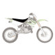 Чохол / накидка на сидіння blackbird kawasaki kx 85 '01-'13 pyramid (pmd) колір чорний