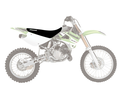 Чохол на сидіння blackbird / чохол на сидіння kawasaki kx 85 '01-'13 zebra 2023