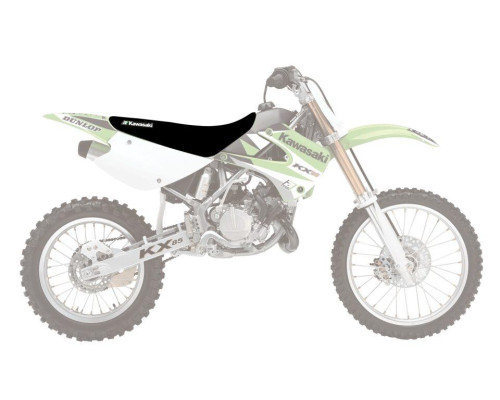 Чохол на сидіння blackbird / чохол на сидіння kawasaki kx 85 '01-'13 zebra 2023