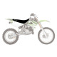 Чохол на сидіння blackbird / чохол на сидіння kawasaki kx 85 '01-'13 zebra 2023