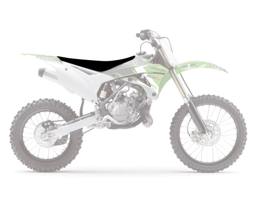 Чохол / накидка на сидіння blackbird kawasaki kx 85 '14-'23 pyramid (pmd) колір чорний