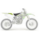Чохол на сидіння blackbird kawasaki kxf 250 '04-'05 dream 4 колір чорний зелений білий