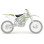 Чохол на сидіння blackbird kawasaki kxf 250 