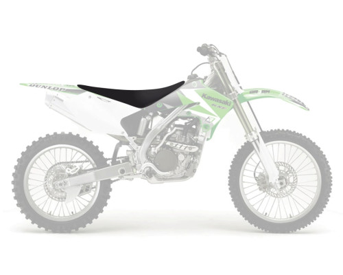 Чохол / накидка на сидіння blackbird kawasaki kxf 250 '04-'05 pyramid (pmd) колір чорний