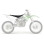 Чохол / накидка на сидіння blackbird kawasaki kxf 250 
