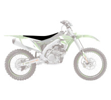 Чохол на сидіння blackbird / чохол на сидіння kawasaki kxf 250 '09-'12, kxf 450 '09-'11 pyramid (pmd) колір чорний