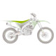 Чохол на сидіння blackbird / чохол на сидіння kawasaki kxf 250 '09-'12, kxf 450 '09-'11 pyramid (pmd) колір зелений