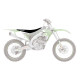 Чохол / накидка на сидіння blackbird kawasaki kxf 250 '13-'20, kxf 450 '12-'18 zebra 2023