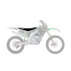 Чохол на сидіння blackbird / чохол на сидіння kawasaki kxf 250 '21-'23, kxf 450 '19-'23 pyramid (pmd) колір чорний