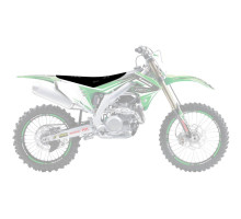 Чохол на сидіння blackbird / чохол на сидіння kawasaki kxf 250 '21-'23, kxf 450 '19-'23 tsc колір чорний