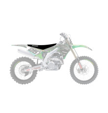 Чохол / накидка на сидіння blackbird kawasaki kxf 250 '21-'23, kxf 450 '19-'23 zebra 2023