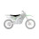 Чохол / накидка на сидіння blackbird kawasaki kxf 250 