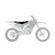 Чохол / накидка на сидіння blackbird kawasaki kxf 250 '21-'23, kxf 450 '19-'23 zebra 2023