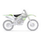 Чохол на сидіння blackbird kawasaki kxf 250/450 '06-'08 dream 4 колір чорний зелений білий