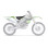 Чохол на сидіння blackbird kawasaki kxf 250/450 