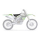 Чохол на сидіння blackbird kawasaki kxf 250/450 '06-'08 dream 4 колір чорний зелений білий