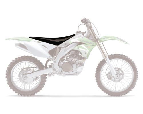 Чохол / накидка на сидіння blackbird kawasaki kxf 250/450 '06-'08 pyramid (pmd) колір чорний