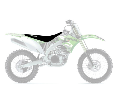 Чохол на сидіння blackbird kawasaki kxf 250/450 '06-'08 zebra 2023