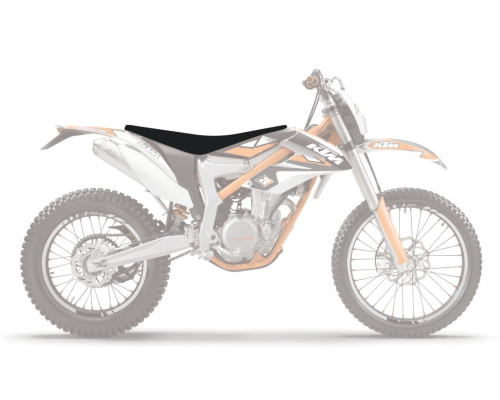 Чохол на сидіння blackbird / чохол на сидіння ktm freeride '12-'23 pyramid (pmd) колір чорний