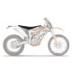 Чохол на сидіння blackbird / чохол на сидіння ktm freeride '12-'23 pyramid (pmd) колір чорний