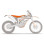 Чохол на сидіння blackbird / чохол на сидіння ktm freeride 