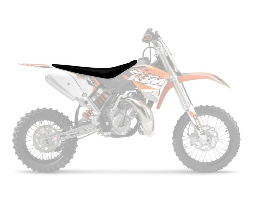 Чохол / накидка на сидіння blackbird ktm sx 65 '02-'15 pyramid (pmd) колір чорний