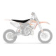 Чохол / накидка на сидіння blackbird ktm sx 65 '02-'15 pyramid (pmd) колір чорний