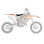 Чохол на сидіння blackbird / чохол на сидіння ktm sx 65 