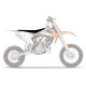 Чохол на сидіння blackbird / чохол на сидіння ktm sx 65 '16-'23 піраміда (pmd) колір чорний