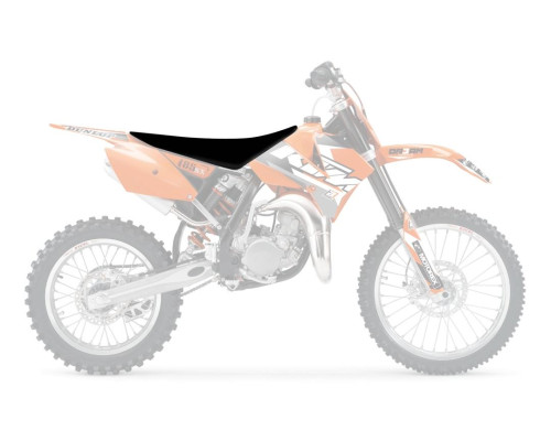 Чохол на сидіння blackbird / чохол на сидіння ktm sx 85 '04-'12 pyramid (pmd) колір чорний