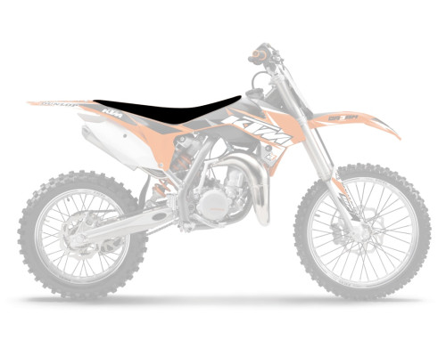 Чохол / накидка на сидіння blackbird ktm sx 85 '13-'17 pyramid (pmd) колір чорний