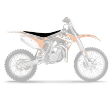 Чохол / накидка на сидіння blackbird ktm sx 85 '13-'17 pyramid (pmd) колір чорний