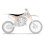 Чохол / накидка на сидіння blackbird ktm sx 85 