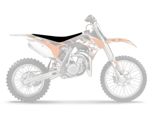 Чохол / накидка на сидіння blackbird ktm sx 85 '13-'17 pyramid (pmd) колір чорний