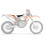 Чохол на сидіння blackbird / чохол на сидіння ktm sx/sxf 