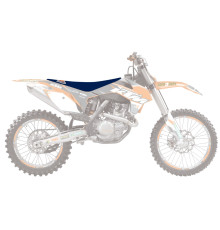 Чохол на сидіння blackbird / чохол на сидіння ktm sx/sxf '11-'15, exc/excf '12-'16 moon колір темно-синій