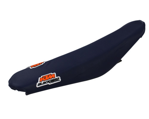Чохол на сидіння blackbird / чохол на сидіння ktm sx/sxf '11-'15, exc/excf '12-'16 moon колір темно-синій