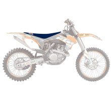 Чохол на сидіння blackbird / чохол на сидіння ktm sx/sxf '11-'15, exc/excf '12-'16 moon колір темно-синій