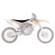 Чохол на сидіння blackbird / чохол на сидіння ktm sx/sxf '11-'15, exc/excf '12-'16 піраміда (pmd) колір чорний
