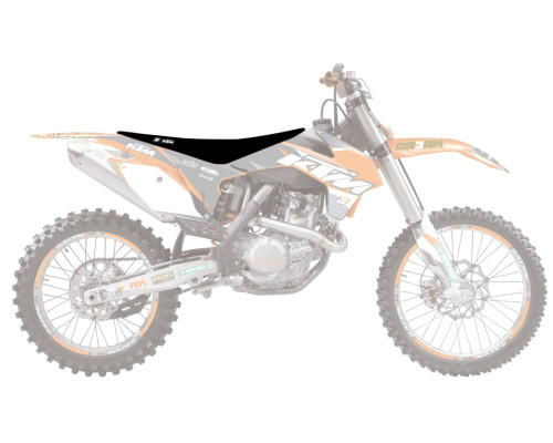 Чохол на сидіння blackbird ktm sx/sxf '11-'15, exc/excf '12-'16 zebra 2023